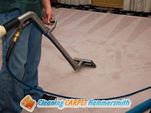 Hammersmith rug cleaning